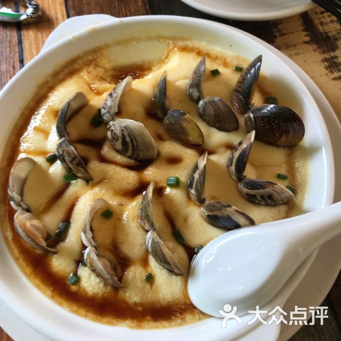 六号私房菜招牌玉米蚌图片-北京私房菜-大众点评网