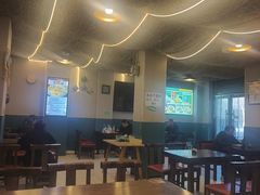 -劳动公园新疆人烤腰子