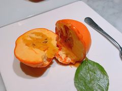 橘子慕斯-辛香汇·现炒川菜(淮海路百盛店)