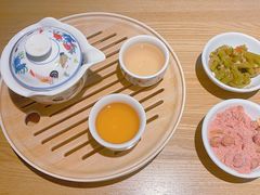 -潮粥荟·潮汕砂锅粥(槐房万达店)