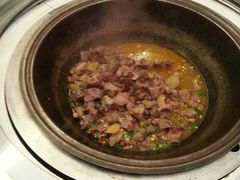 -名羊天下陕北横山铁锅炖羊肉(博文路店)