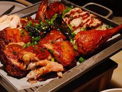 -绿茶餐厅(石家庄万象城店)
