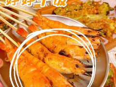 -白仁仔· 活烤海鲜 宵夜(豫园店)
