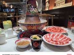 -曲氏老北京铜锅涮肉•火锅(不老街店)