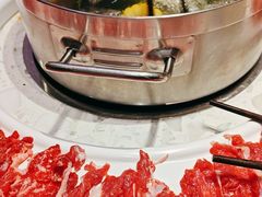 -小城牛事·鲜牛肉火锅(万达店)