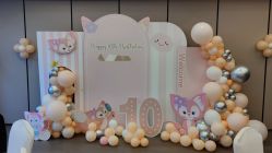 -派对猴生日派对策划(浦东店)