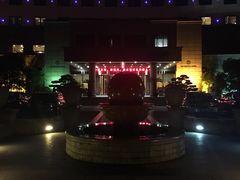 -山明水秀大饭店