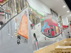 大堂-江城燕子大排档(江汉路步行街店)