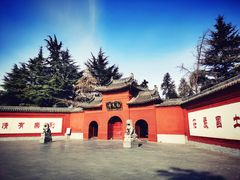 -洛阳白马寺