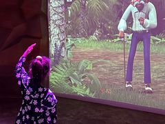 -珠海横琴国家地理探险家中心(创新方)