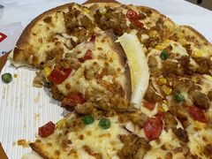 -达美乐比萨(骏壹万邦广场店)