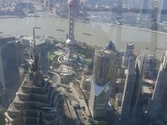 -上海环球金融中心云端足球盛典