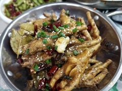 砂锅鸡爪-小民大排档(马场角横路店)