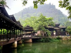 -车溪民俗旅游区