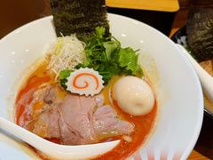 满吉特制麻辣味噌豚骨拉面-Ramen满吉·豚骨拉面(丽园路店)