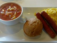 特色早餐-翠华餐厅(山顶道店)