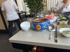 自助取餐区-享月汤皇·海鲜小火锅·聚会(曲江创意谷店)