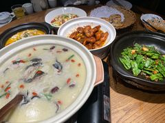 -老阿爸鲜鱼土菜(昆山花桥店)