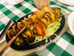 印式烤蘑菇-Santoor 萨都里印度餐厅(北锣鼓巷店)