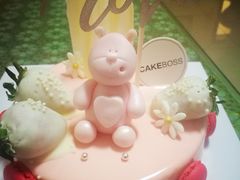 -CAKE BOSS蛋糕老板(公主坟凯德晶品店)