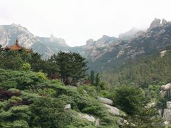 -崂山巨峰游览区