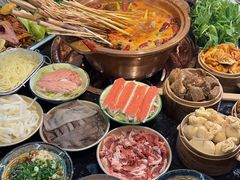 -镇江龙·火锅串串(武侯祠店)