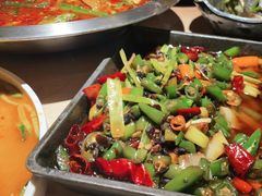 -胡马八破·川菜小馆(宽厚里店)