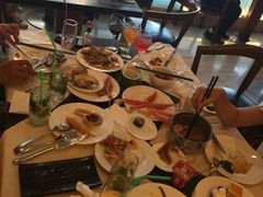 -东方红海鲜百汇(国际大厦店)