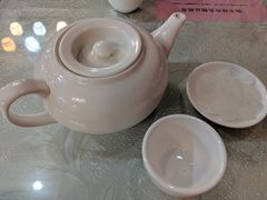 餐具摆设-狗不理(山东路总店)