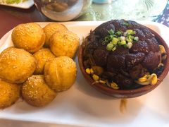 招牌肘子肉-山乡农家院(海淀区西北旺店)