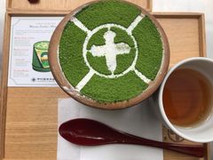 抹茶巴菲-中村藤吉(本店)