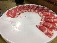 -马记伊源斋涮肉·清真菜(百子湾店)