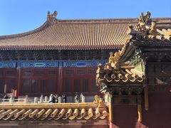 -北京市劳动人民文化宫(太庙)