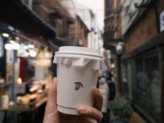 -BLACKSHEEP ESPRESSO(建国中路店)