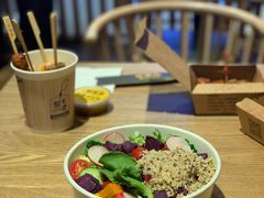 -橙食派沙拉(滨海伊势丹店)