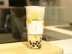 黑糖厚椰奶-树夏(建设路店)