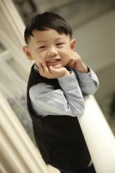 -贯日漂亮宝贝儿童摄影