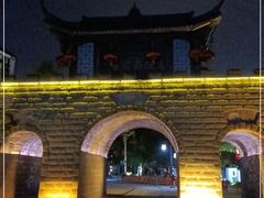 -南关石牌坊古镇