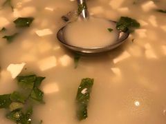 牡蛎豆腐汤-95号酱骨·一块豆腐(展春园西路店)