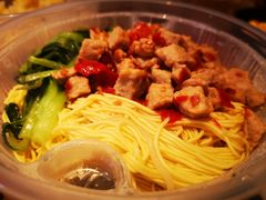 辣肉面-东泰祥生煎馆(陕西南路店)
