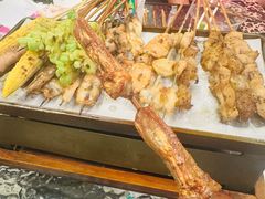 -啊溜烧烤·炭火传承(南澳店)