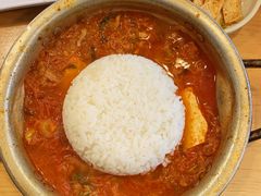 -金北顺大锅家(신사본점)