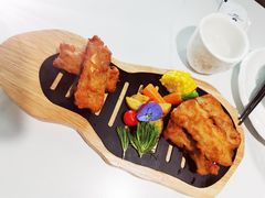 -3号仓库·创意中国菜(新世界城店)