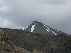-祁连山·岗什卡雪峰景区