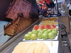 -北京王府井希尔顿酒店·万斯阁西餐厅