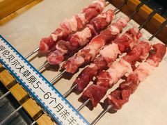 -很久以前羊肉串(中山公园店)