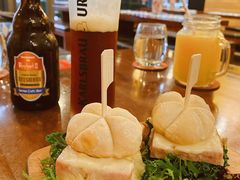 -Brotzeit博璨德国啤酒餐厅(亮马桥官舍店)