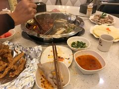 -小王少龙火锅(沙南街店)
