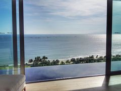 -蓝湾绿城威斯汀度假酒店大堂吧