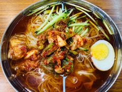 -韩风烤牛肉冷面店